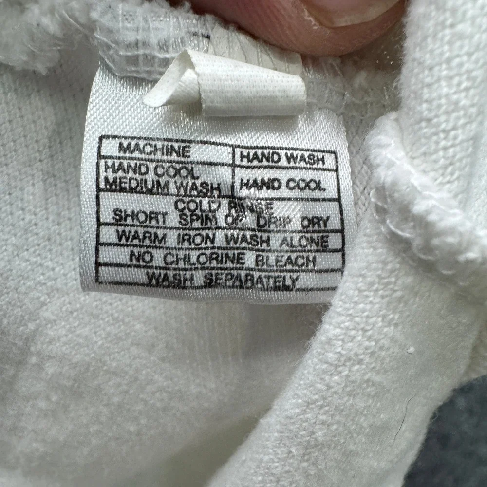 Vintage Polo Ralph Lauren Polo Shirt Mens 2XL White Short Sleeve Collar Casual